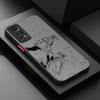 Горячий Аниме Комиксы Фрирен Жесткий Чехол Для Xiaomi Redmi Note 13 14 12 11 Pro Plus 5G 12S 11S 10S 10 9 Redmi 14C 13C 12C 12 4G A3 A3X