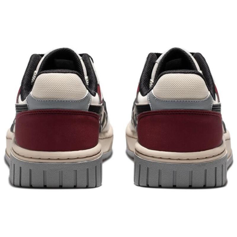 Asics Кроссовки Court Mz 'Белый Бургунди' 1203A405-100