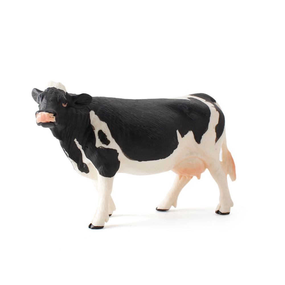 Animals Figures Animal Model Buffalo Doll Collections