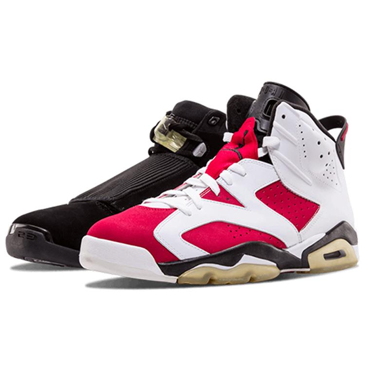 Air Jordan 17 / 6 Retro 'Countdown Pack' (Unisex) Multi-Color / Multi-Color Vintage Basketball Shoes 323939 991