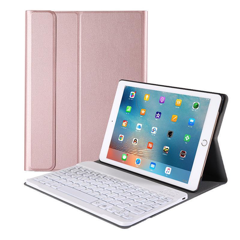 Lenovo M9 9" TB-310FU Bluetooth Клавиатура Кожаный Чехол - 4-е поколение Защитный чехол