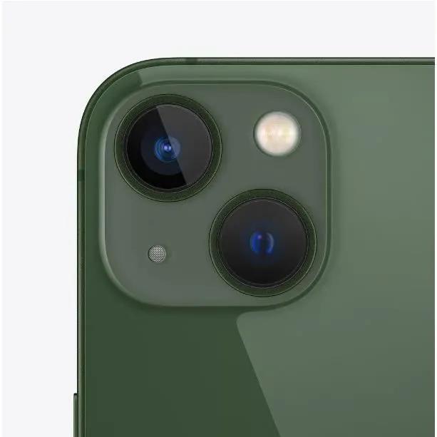 Восстановленный Apple iPhone 13 5G Версия для США Разблокированный Мобильный Телефон Одна SIM-карта 128 ГБ Памяти