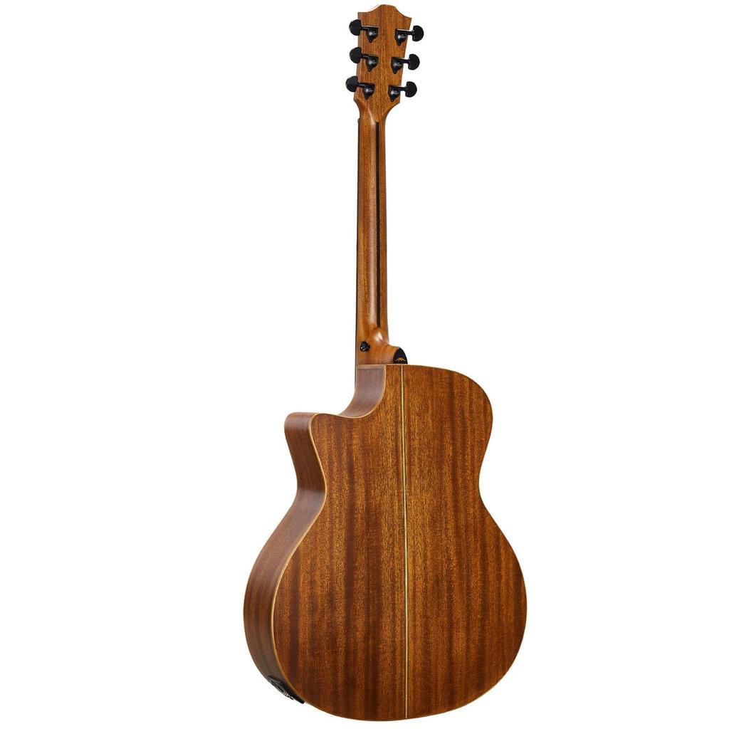 Bromo BAT2CE Bromo Electric Acoustic Guitar Auditorium Folk Size Electric Acoustic Guitar Beginner