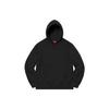 Supreme Satin Appliqué Hooded Sweatshirt SUP-SS21-637