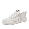 New Men's Shoes Versatile Fashion Board Shoes Popular Sports Casual Shoes White Shoes Casual