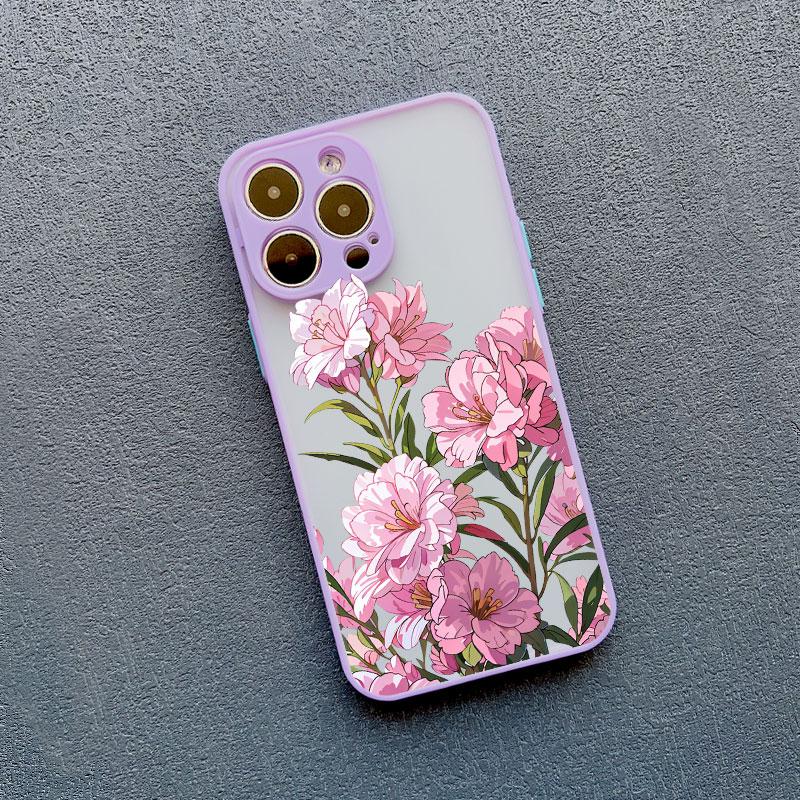 Чехол подсолнух для iPhone 15 Pro Max Чехол iPhone 11 12 13 14 Pro Max Mini 16 14 7 8 Plus SE 2020 X XR XS Ударопрочный корпус телефона