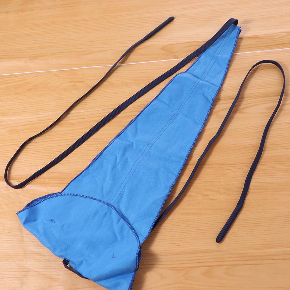 Alto Tenor Saxophone Cleaning Rag Inside Tube Sax Wiping Cloth Instrument Tool