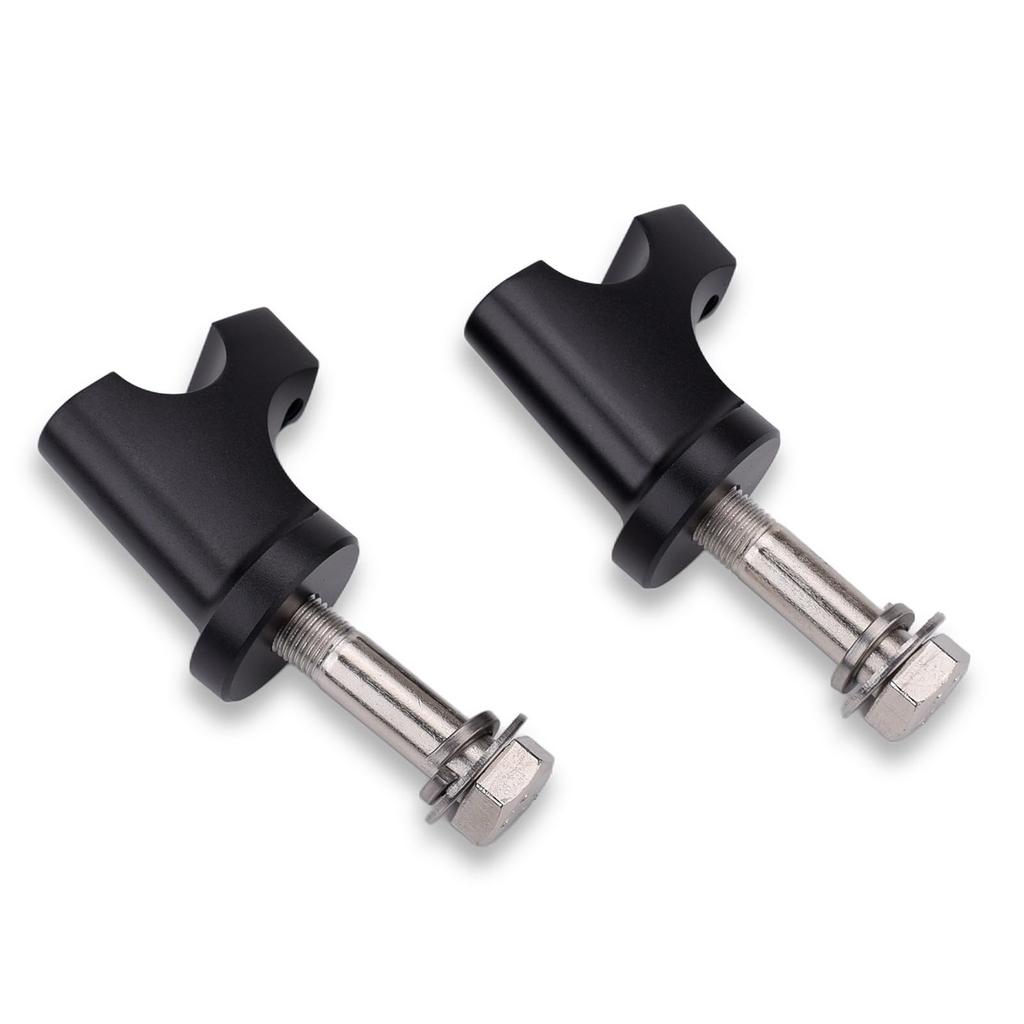 LEDISHUN Kawasaki Erimine Itaichi SE Z650RS All Year Steering Wheel Riser, Approx. 0.4 inch