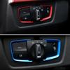 Headlight Switch Knob Cover for BMW X5/X6, 1/3 Series (F16/F15/F30/F31/F20/F21)
