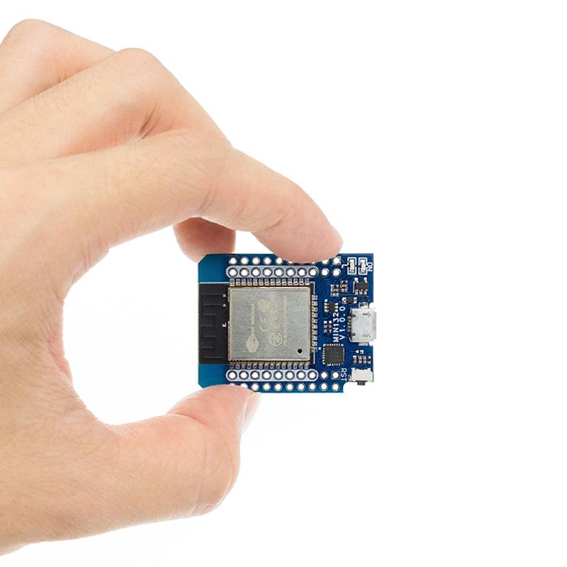 D1 Mini ESP32, беспроводная Wi-Fi, Bluetooth, макетная плата 2,4 ГГц, двухъядерный модуль Micro USB, макетная плата ESP-32