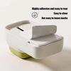 Soft Protector Childproof Door Holder Self-adhesive Silicone Doorstop Door Pinch Guard  Home Safety