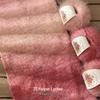 Пряжа из альпаки, мохера, шелка и шерсти с градиентом для ручного вязания свитеров, шарфов и шалей