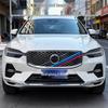 Трехцветная решетка радиатора для Volvo XC60/S90/XC90 (26 моделей)