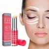 Retinol Eye Cream Stick, Anti-wrinkle Light Black Eye Anti-swelling Compact Skin Instant Eye Repair Essence Stick Eye Care