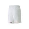 Puma Manchester City Player Edition Home Logo Print Casual Shorts Men Bottoms White 765750-04