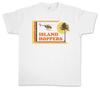 ISLAND HOPPERS HAWAII T-SHIRT - Tom TV Selleck Thomas Retro Kult Magnum T-Shirt