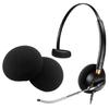 Амбушюры для наушников Plantronics HW530 HW530D HW540 HW540D Гарнитуры
