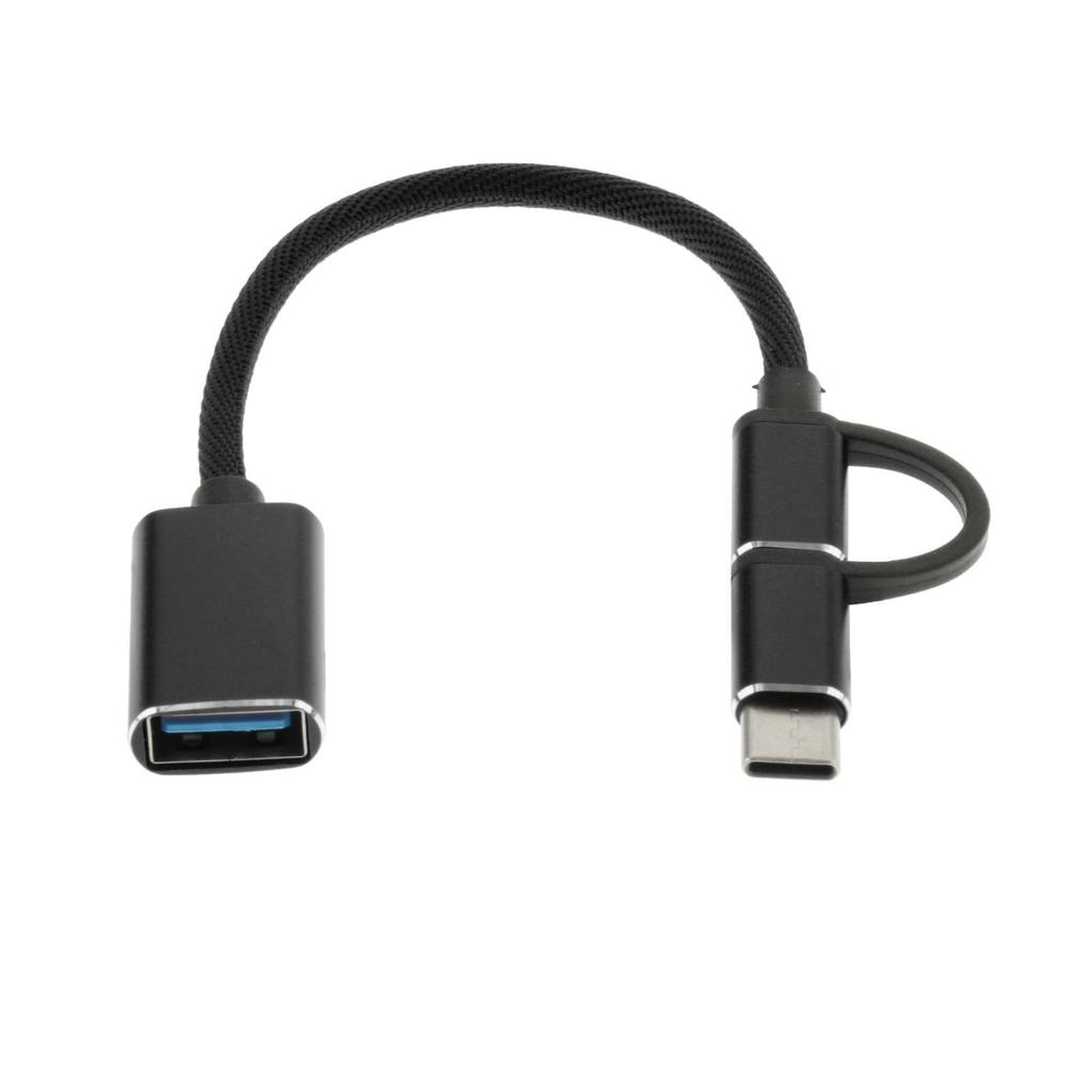 Кабель Micro USB, Универсальный кабель данных Type C Micro USB, Высокоскоростной синхронизирующий зарядный кабель для Android для S7 Edge