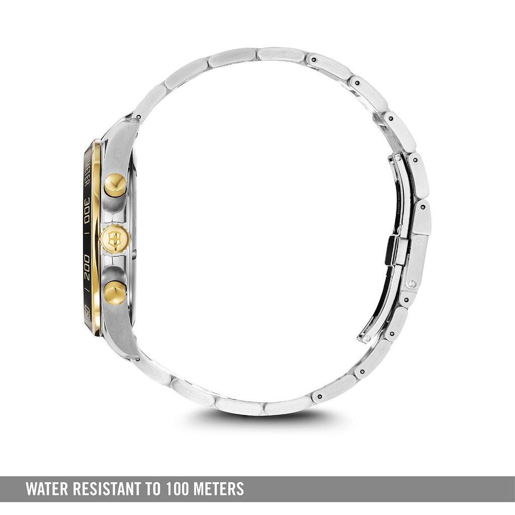 VICTORINOX SWISS ARMY Watch FIELDFORCE CLASSIC CHRONO Gift 241903 Quartz [Victorinox] [