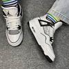 Jordan 4 Ретро 'SE DIY' GS DC4101-100