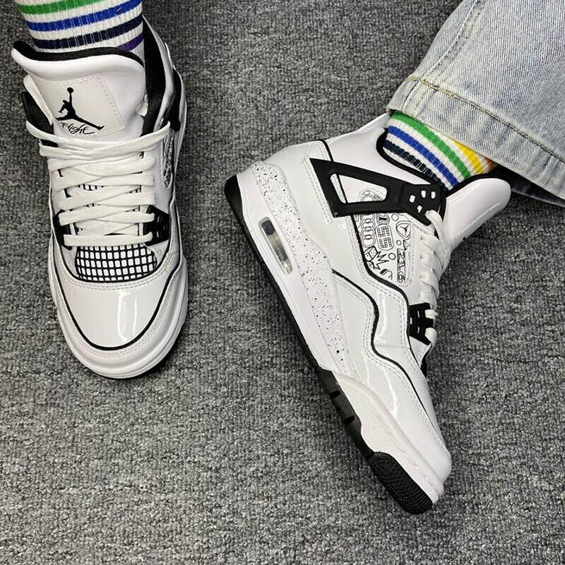 Jordan 4 Ретро 'SE DIY' GS DC4101-100