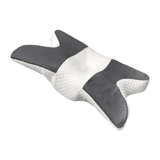 Подушка с эффектом памяти, медленный отскок, эластичная, облегчающая боль в шее, охлаждающая, шелковистая