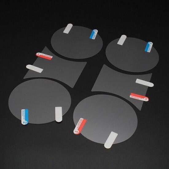 Screen Protective Dashboard Scratch Film For Motorcycle Yamaha TMAX530/560 2017