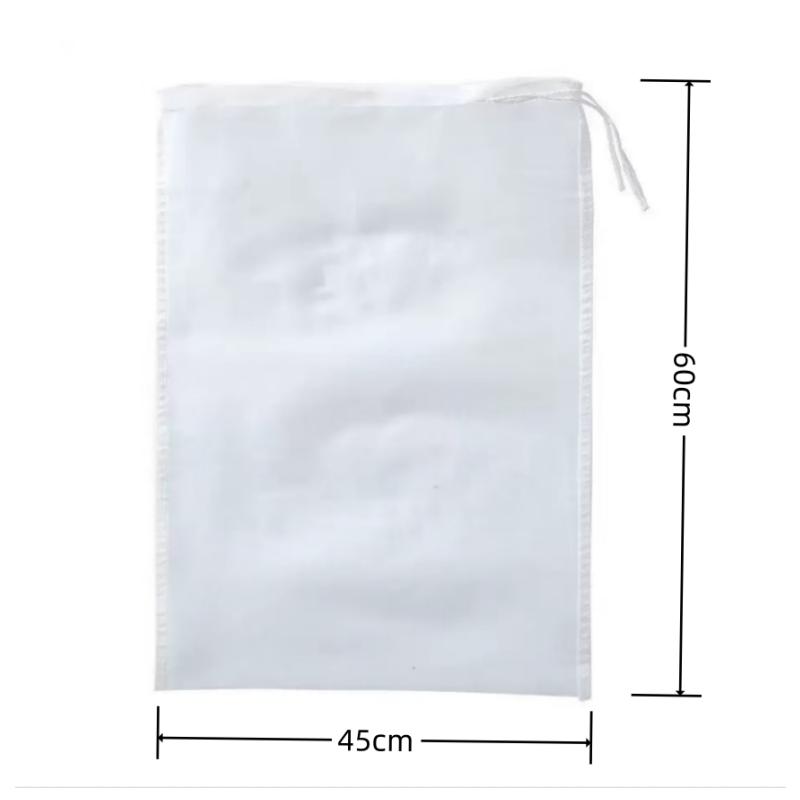 Нейлоновые фильтр-пакеты, сито для растительного молока, сито для слива чая, сетчатый фильтр, кухонные гаджеты для дома, продукты питания, сыр, сито для меда