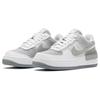 Nike Женские кроссовки Air Force 1 Low Shadow Бело-серые CK6561-100