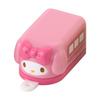Бомба с персонажами Sanrio (Газированное средство для ванны) Персонажи-талисманы в форме поезда 101893