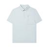 New Polo Shirts Men's Trapped Gray F11M432707FGY