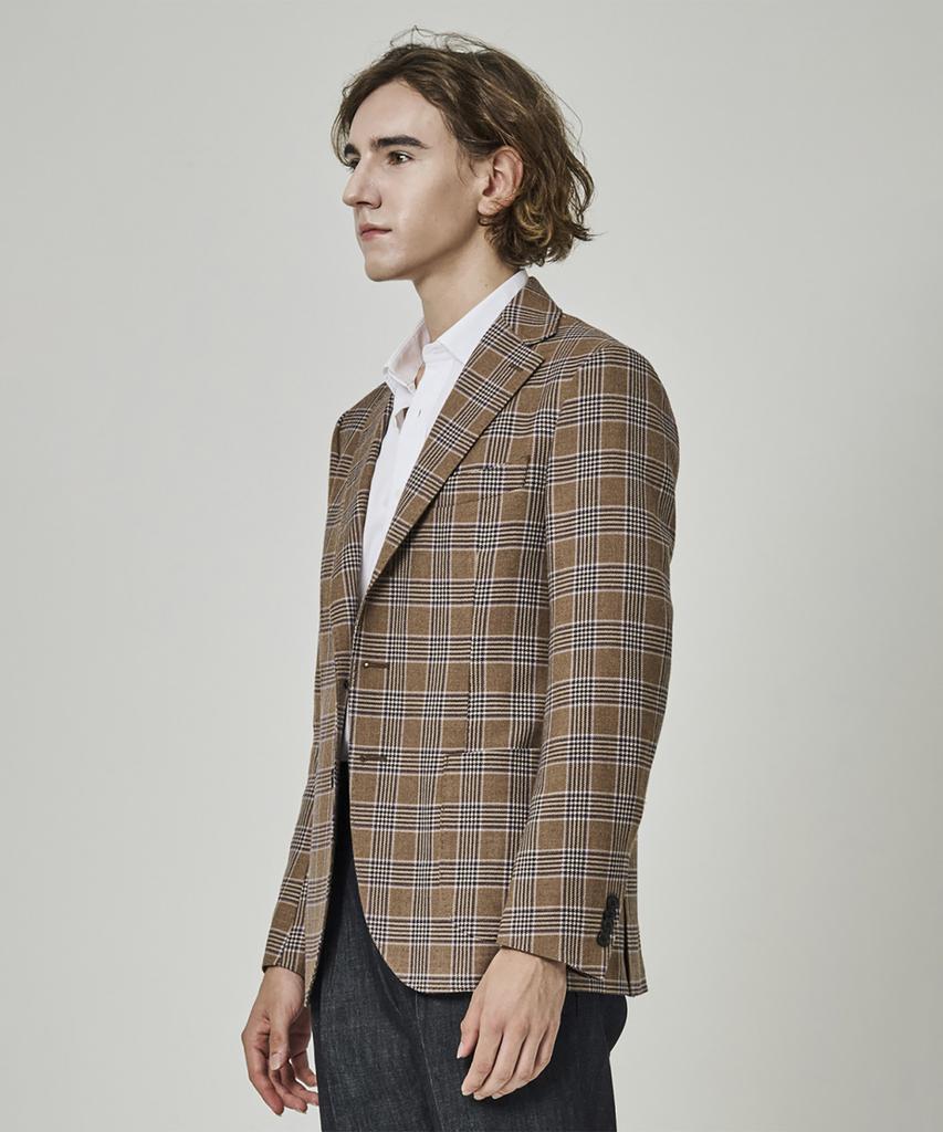 Tradclub Piccadilly Wool Blazer (Type B)