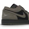 Кроссовки унисекс Air Jordan 1 Low SE оливково-серые коричневые черные светло-дикий манго IB7109-005