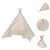 Kids Teepee Indian Toys House Playhouse for Parties Playgrounds Backyard