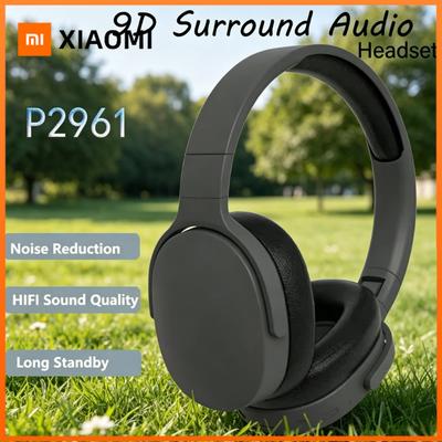 Xiaomi Беспроводные наушники Bluetooth 5.3 P2961 Оригинальные наушники для Samsung iPhone Стерео HIFI Гарнитура Игровые наушники-вкладыши с микрофоном