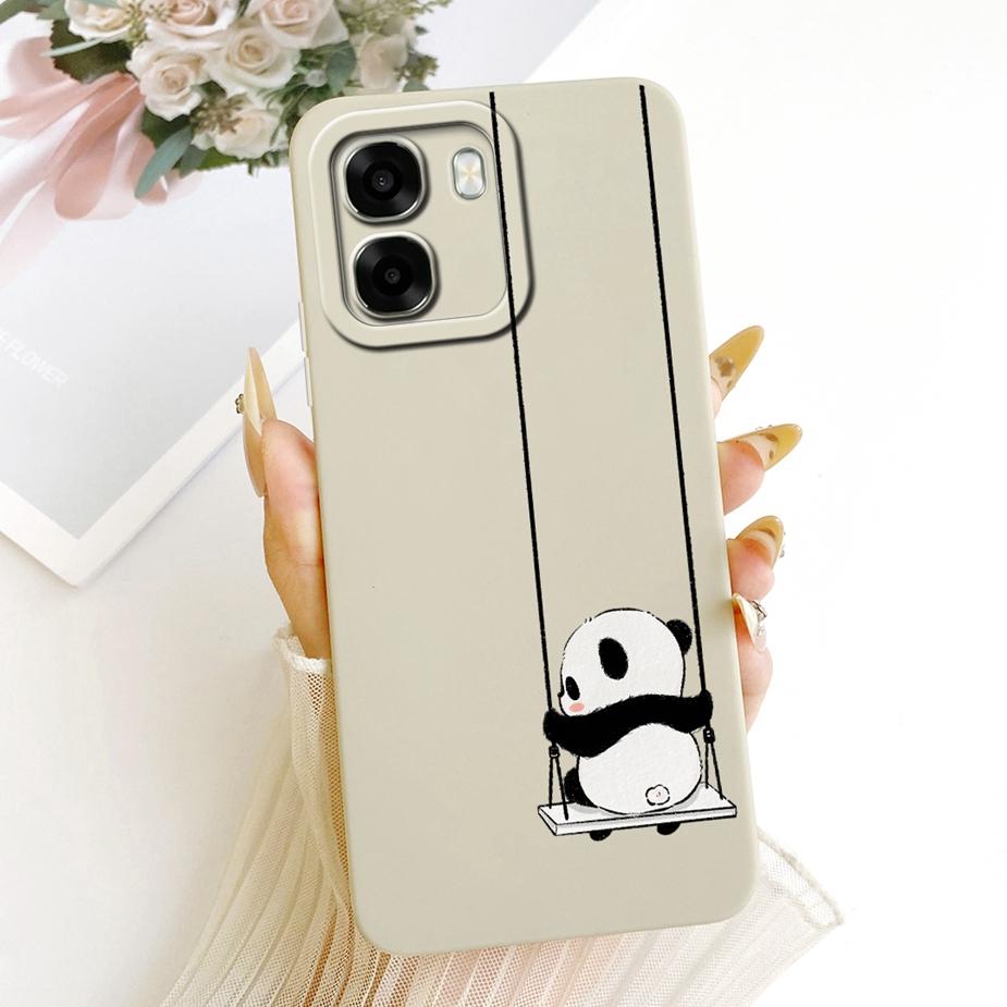 Для Oppo A6t Pro 4G Чехол CPH2849 Крутая Сова Дракон Расписная Крышка Мягкий Силиконовый Чехол Для Телефона Для Oppo A6t 5G A 6t OppoA6t Pro Fundas