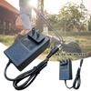 US/EU/UK/AU Plug Power Tool Adapter 1A Battery Transformer Electric Tool Accessories