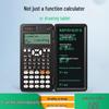 Scientific Calculator with Handwriting Pad for Advanced Studies and Exams