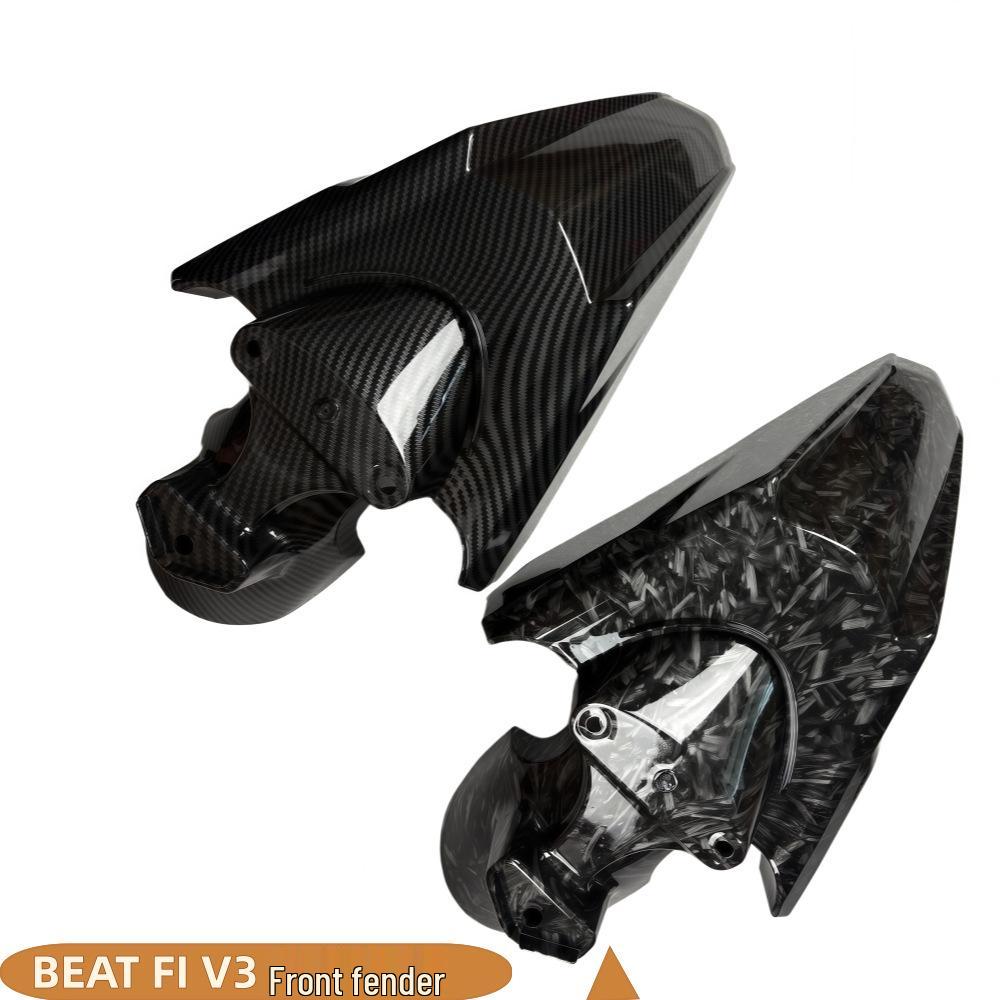Наклейки для трансферной печати на воду для комплекта кузова мотоцикла Honda BEAT FI V2/V3