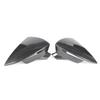 For Seat Leon 5F MK3 ST Cupra 2013- Ibiza MK5 Arona 2017-2018 Car Side Rearview Mirror Cover Replacement Mirror Caps Trims