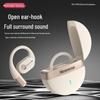 Bluetooth-гарнитура с открытым ухом и костной проводимостью Newmann OWS-21