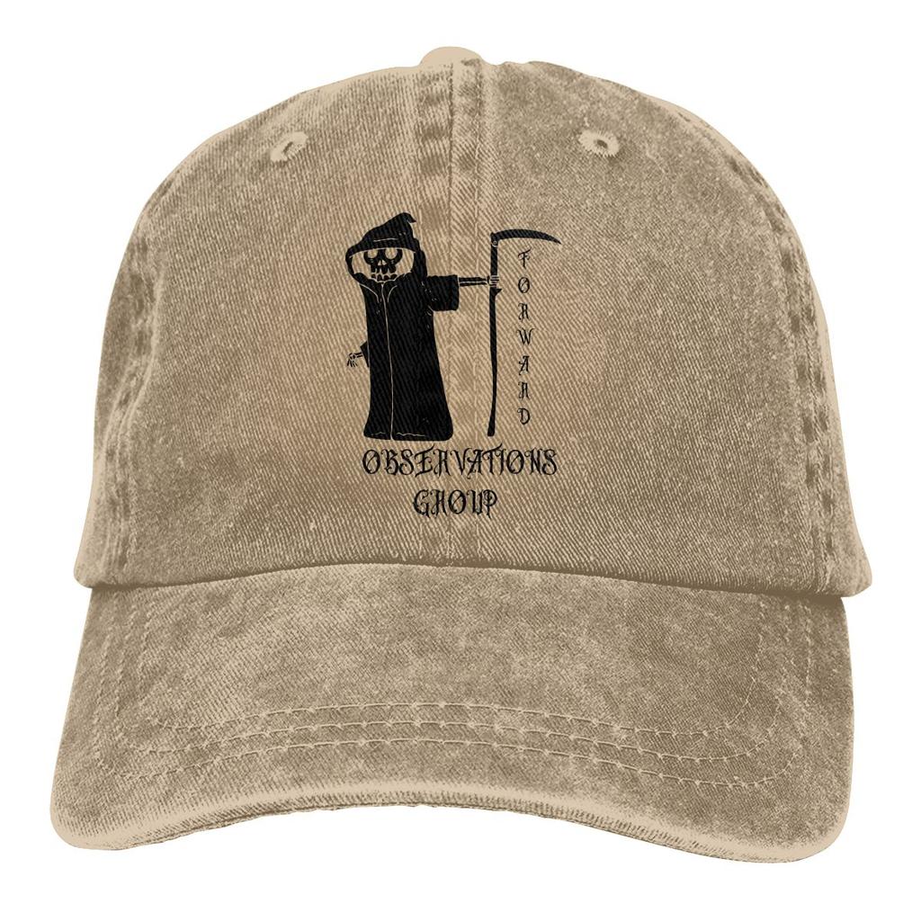 Forward Observations Group Baseball Cap Men Forward Observations Group Caps Colors Women Summer Snapback Caps