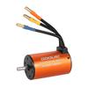 3660 3800KV Водонепроницаемый Бесколлекторный Двигатель для 1/10 RC Машины Грузовика Трагги