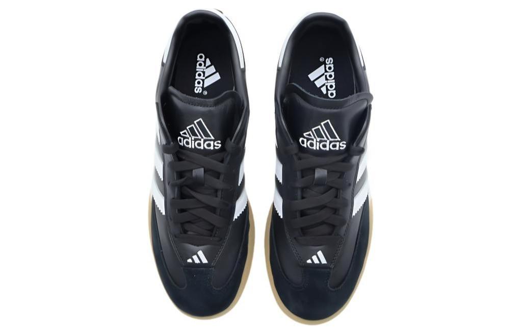 Samba Adidas Originals Millennium 'Черный Белый Каучук' IF1952