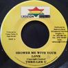 7inch Record THRILLER U - Shower Me With Your Love NONE Creation Star M 2003 Jamaica Reggae, Ska & Dub Used