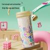 COOKER KING Neon 316 Stainless Steel Insulated Thermos