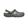 Crocs Классические яркие кроксы с блоками цвета молнии Детские кроксы 213185