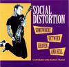CD SOCIAL DISTORTION - Somewhere Between Heaven & Hell EK47978 Epic 1992 US Рок Б/У
