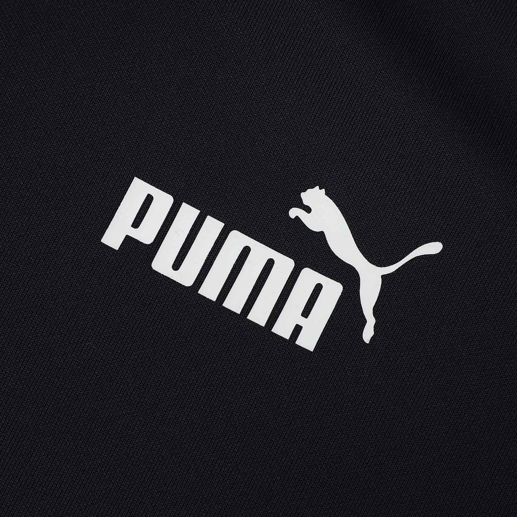 Puma Модная Удобная Мягкая Приятная к коже Куртка с длинным рукавом Мужские куртки Темно-синий 687589-16