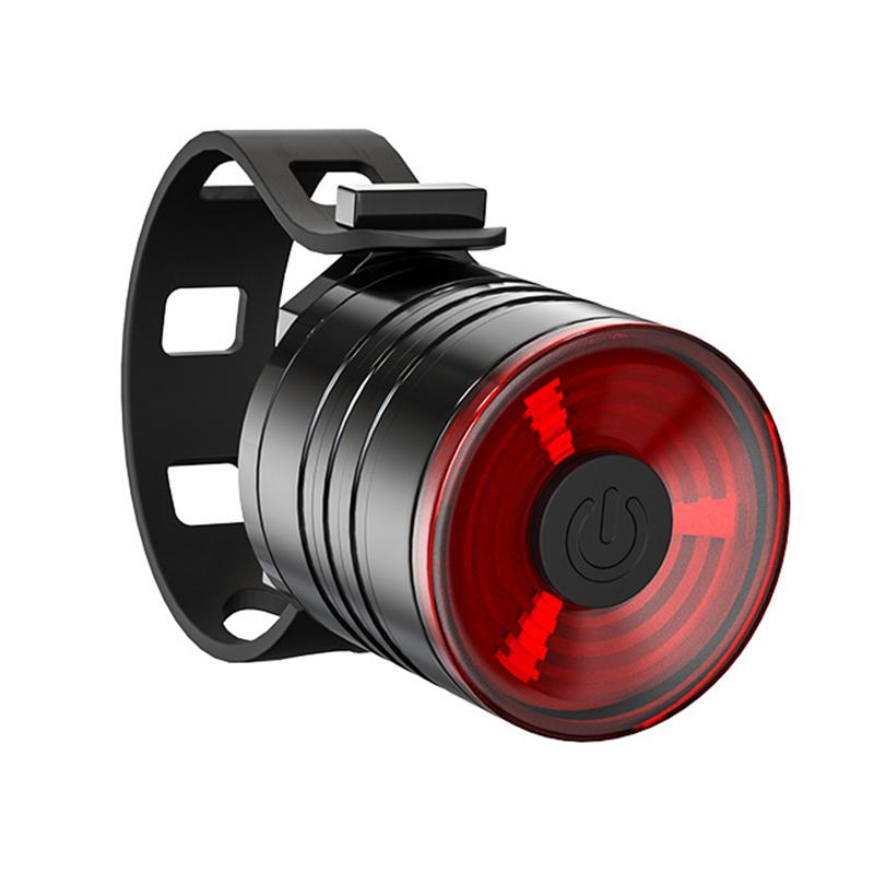 Велосипедные задние фонари, алюминиевые фонари для шлема, ночные предупреждающие огни, светодиодные передние фонари для горного велосипеда, задние фонари